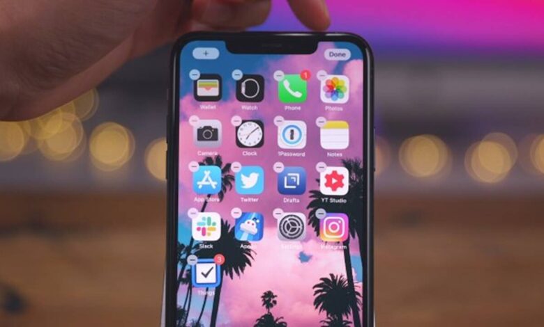 iPhone ve Diğer Apple Cihazlarda "Jiggle Modu" Nedir? 