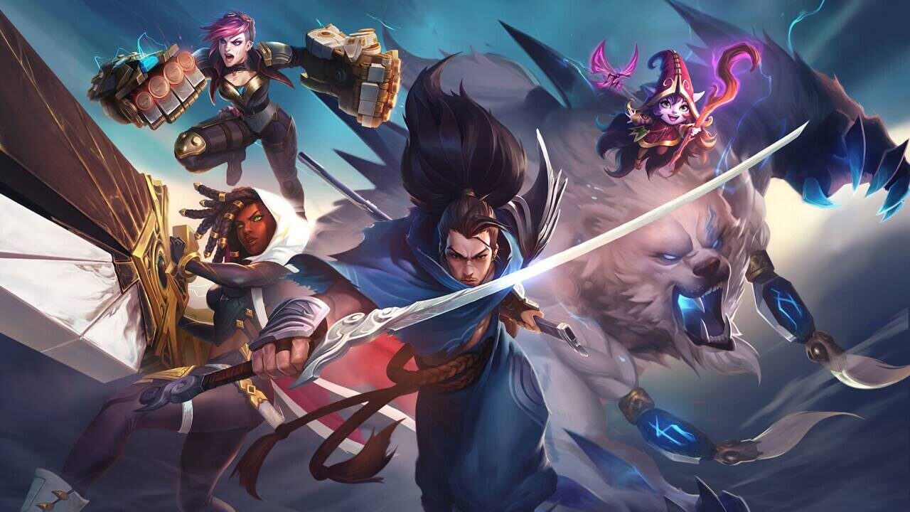 League of Legends Sistem Gereksinimleri  