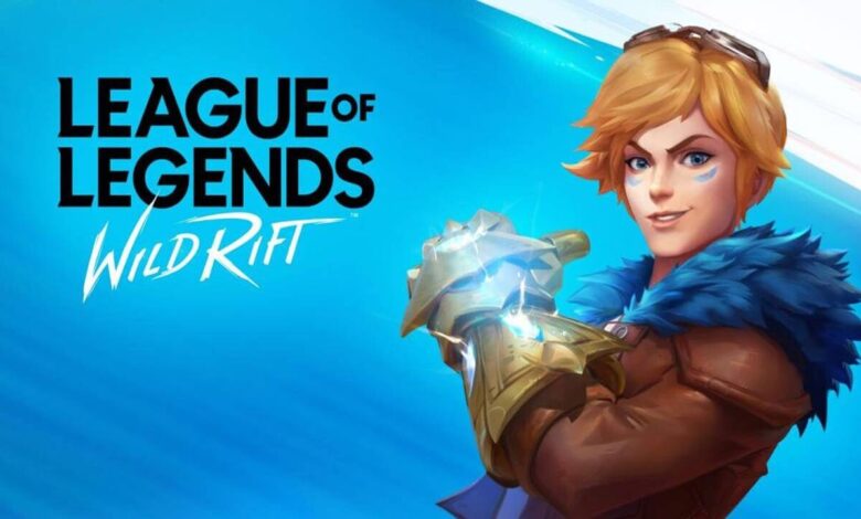 League of Legends: Wild Rift, Kapalı Beta İki Ülke ile Geri Dönüyor 