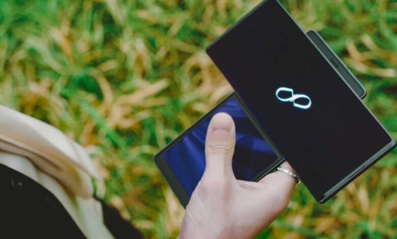 LG WING, Telefonun Ötesinde Deneyimler Sunuyor 