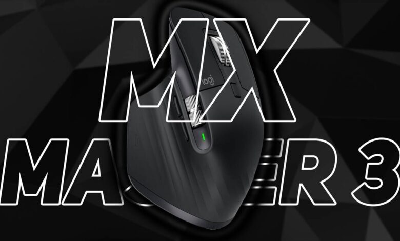 Kendine Hayran Bırakan Mouse: Logitech MX Master 3 Kendine Hayran Bırakan Mouse: Logitech MX Master 3