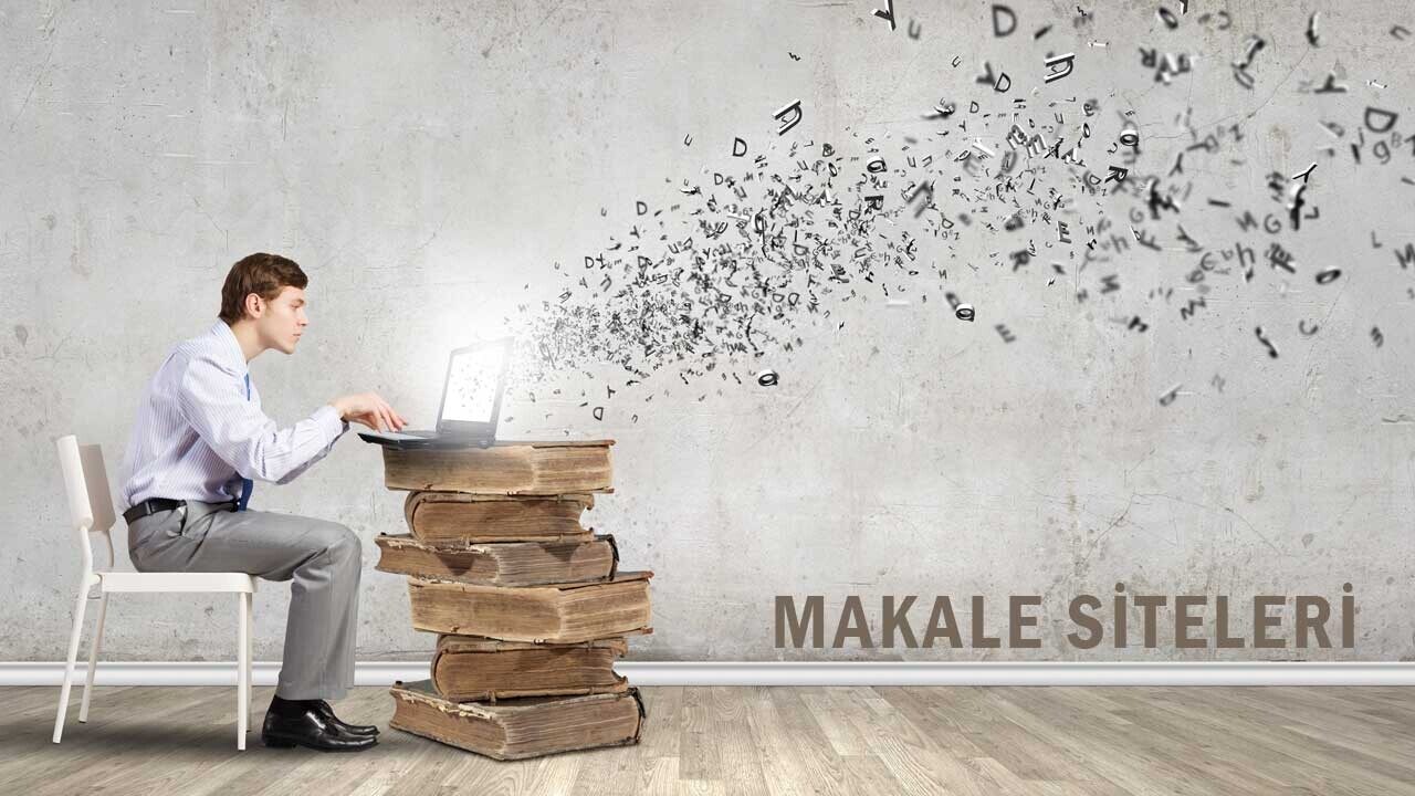 En İyi Makale Siteleri  
