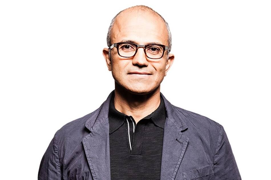 Microsoft CEO'su Satya Nadella, Evden Çalışmaktan Bıktı! 