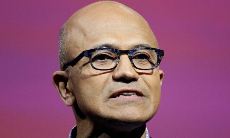 Microsoft CEO'su Satya Nadella, Evden Çalışmaktan Bıktı! Microsoft CEO'su Satya Nadella, Evden Çalışmaktan Bıktı!