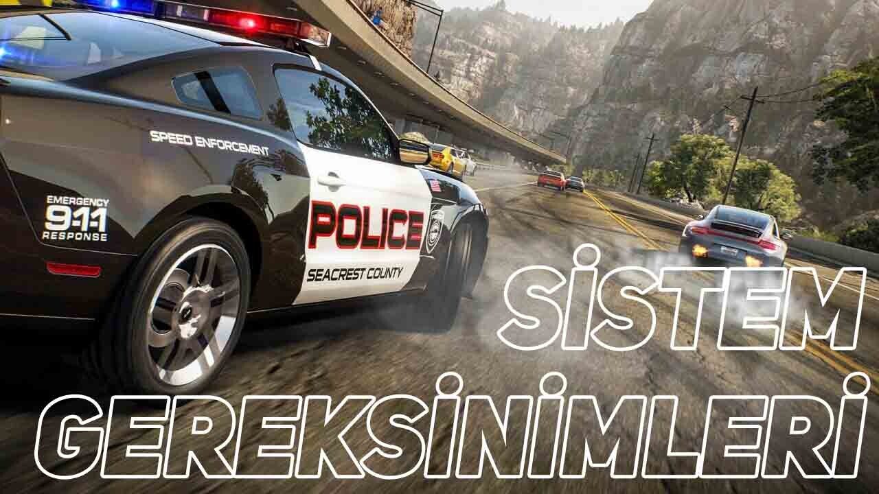 Need for Speed Hot Pursuit Remastered Sistem Gereksinimleri Belli Oldu  