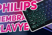 En Uygun Fiyatlı Membran Oyuncu Klavyesi: Philips Momentum G624  