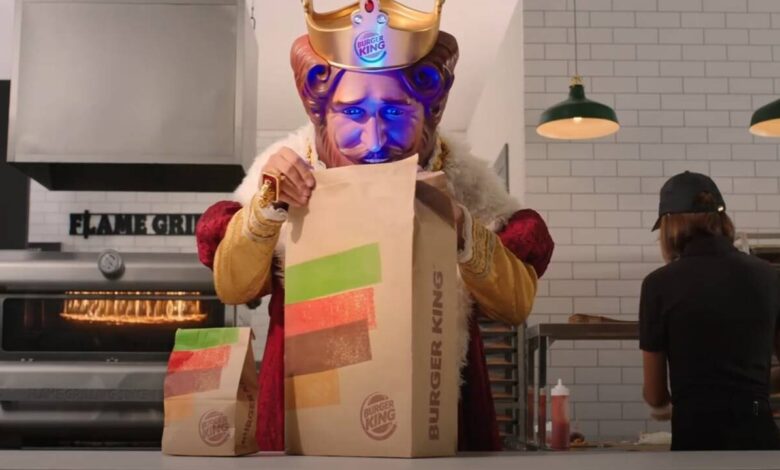 PlayStation 5 Açılış ​​Sesi Burger King Reklamında Ortaya Çıktı 