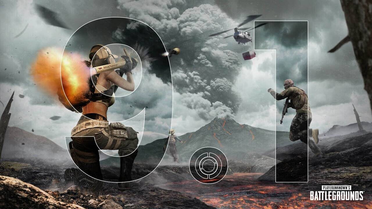 PUBG 9.1 Güncelleme Notları Açıklandı  