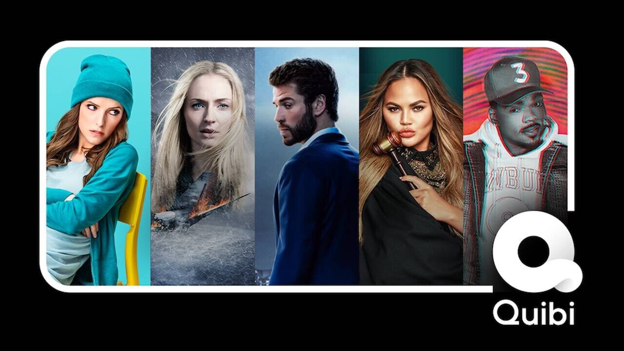 Quibi Aralık Başında Kapatılacak  