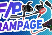 RBG Mikrofon ve Kulakiçi Kulaklık Tek Videoda: Rampage Chatty & Rampage Loyal 