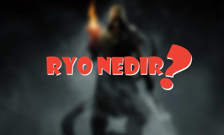 RYO Nedir? RYO Nedir?