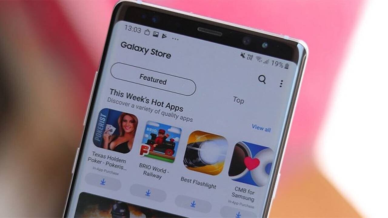 Samsung, Galaxy Store Kullanıcı Arayüzünü Oyuna Daha Fazla Odaklanarak Güncelliyor Samsung, Galaxy Store Kullanıcı Arayüzünü Oyuna Daha Fazla Odaklanarak Güncelliyor