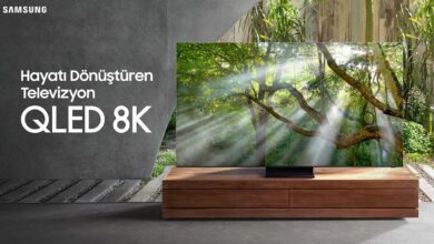 Samsung’dan Evinizi Dönüştüren TV: Q950T QLED 8K Smart TV  