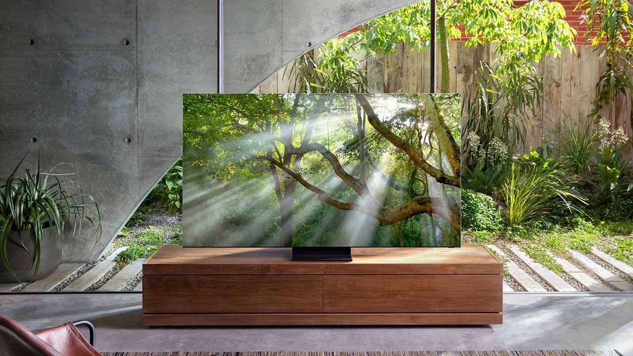 Samsung’dan Evinizi Dönüştüren TV: Q950T QLED 8K Smart TV 