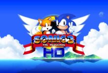 Sonic The Hedgehog 2 Steam'da Ücretsiz! 