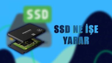 SSD Ne İşe Yarar? 