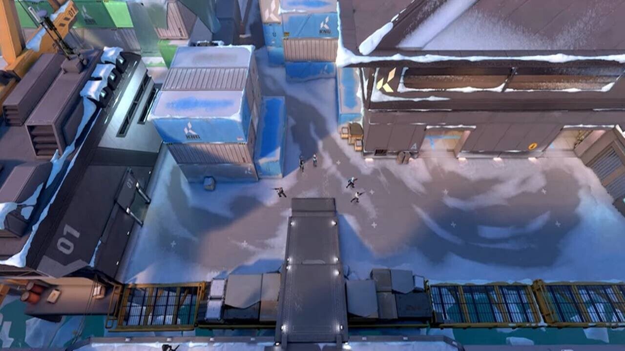 Valorant Icebox Harita Taktikleri (Tüm Önemli Noktalar)  