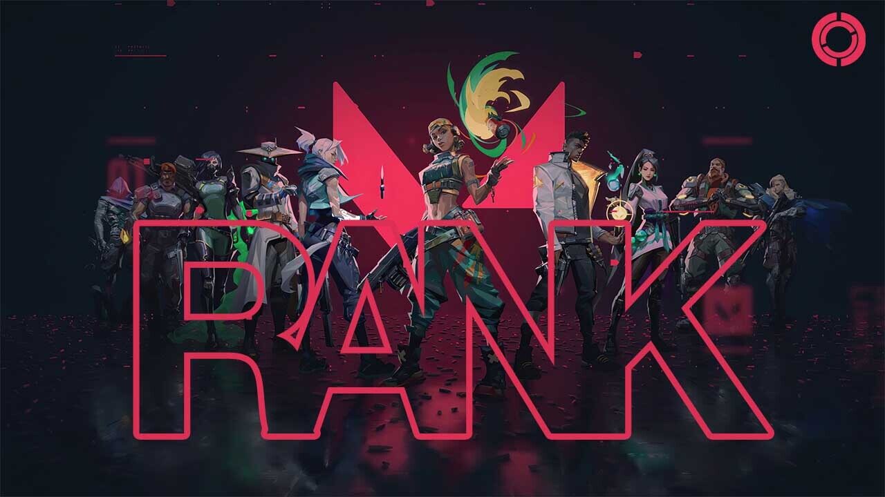 Valorant Rank Sistemi (Tüm Valorant Rütbeleri)  