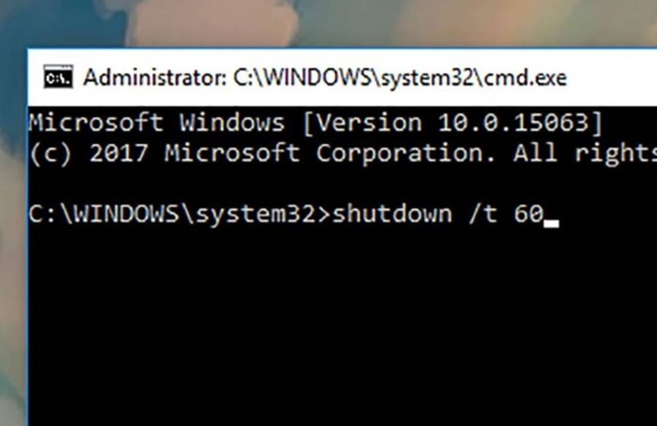 Tüm Windows CMD Komutları  