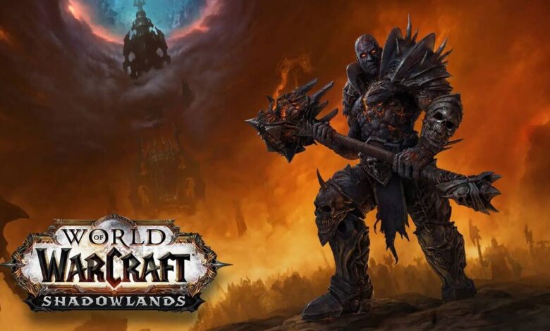 World of Warcraft Shadowlands'ın Beklenen Ön Yaması Çıktı!​ 