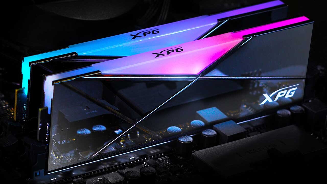 5000MHz Hızında XPG SPECTRIX D50 Xtreme RAM Tanıtıldı!  