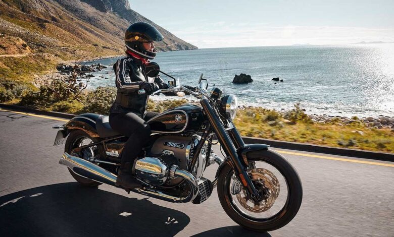 Yeni BMW R 18 Yetkili Bayilerde Satışa Çıktı 