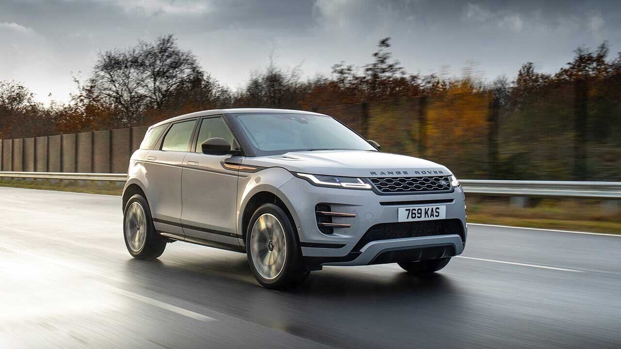 Yeni Range Rover Evoque 1.5 lt Plug-In Hybrid Motor Türkiye’de  
