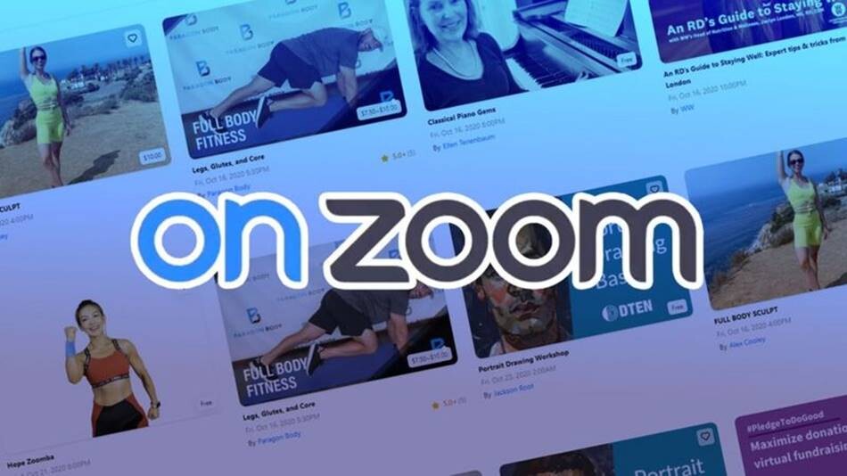 Zoom, OnZoom ile Ücretli Canlı Yayınları Başlatıyor 