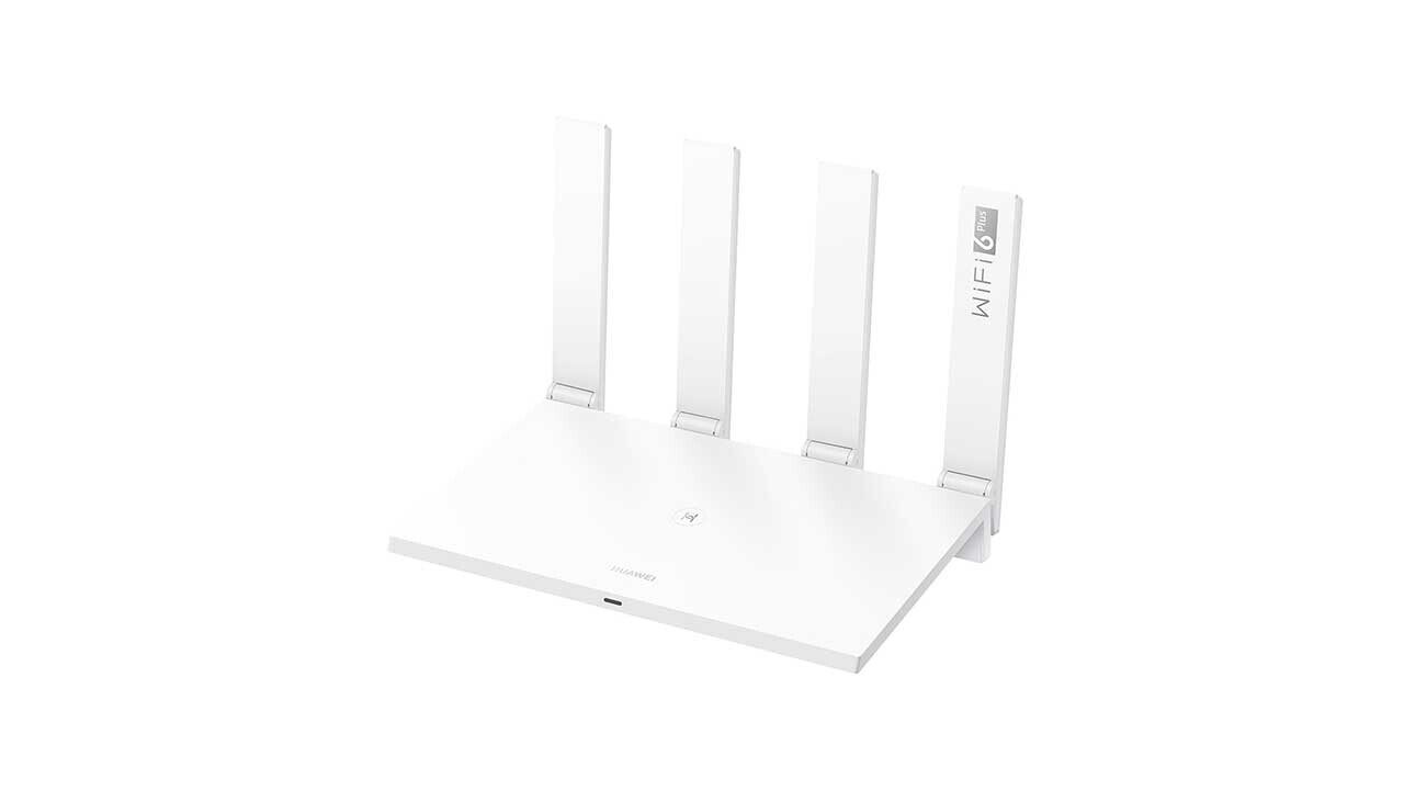 Huawei WiFi AX3 Router WiFi 6+ Gücünü Evlere Getiriyor Huawei WiFi AX3 Router WiFi 6+ Gücünü Evlere Getiriyor