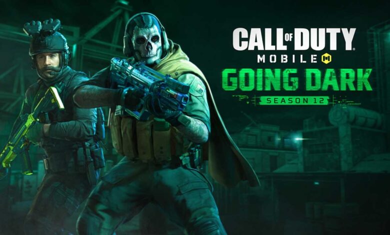 Call of Duty Mobile, 12. Sezonu Geliyor! 