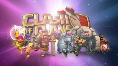 clash of clans update today apk