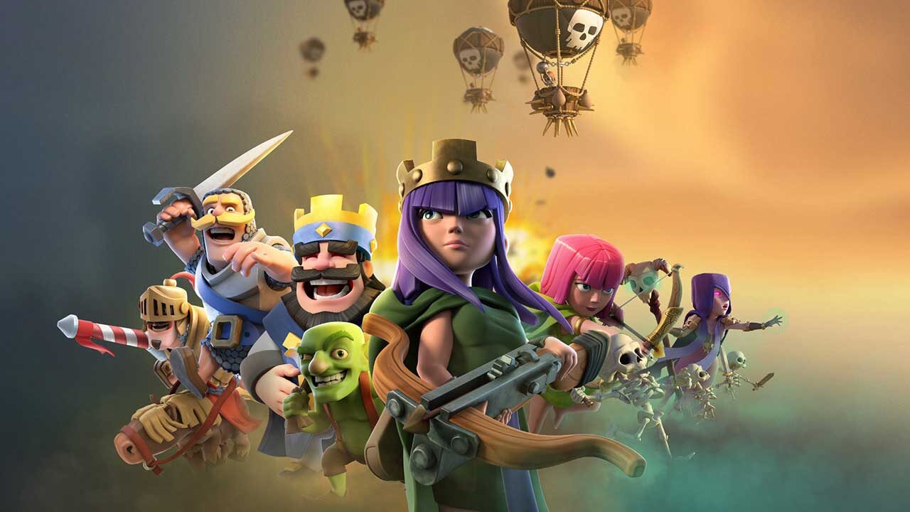 Clash of Clans APK İndir  