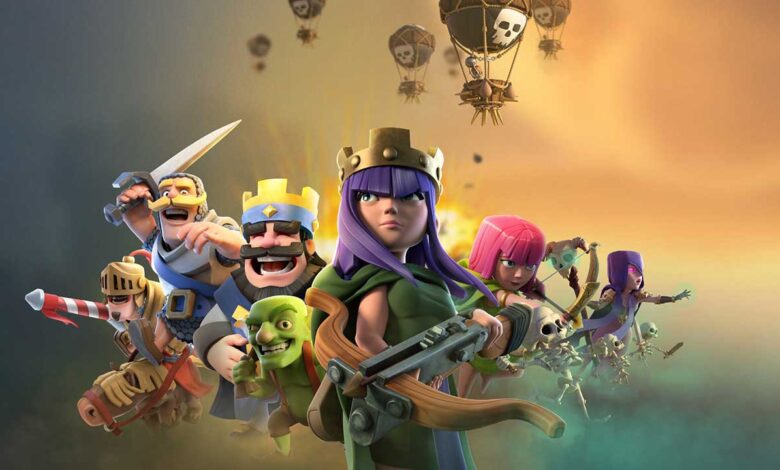 Clash of Clans APK İndir 
