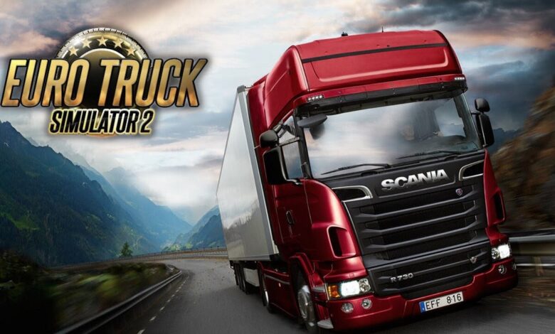 İşte En İyi Euro Truck Simulator 2 Modları 