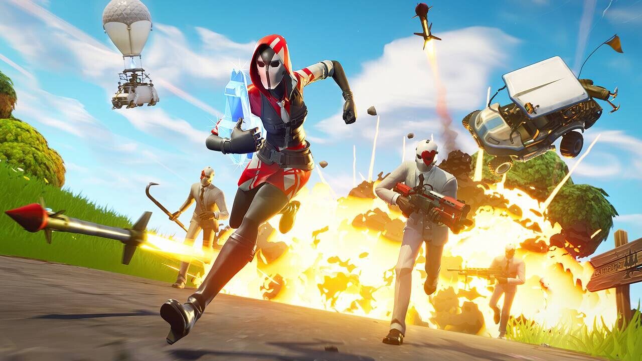 Fortnite Sistem Gereksinimleri Nedir?  