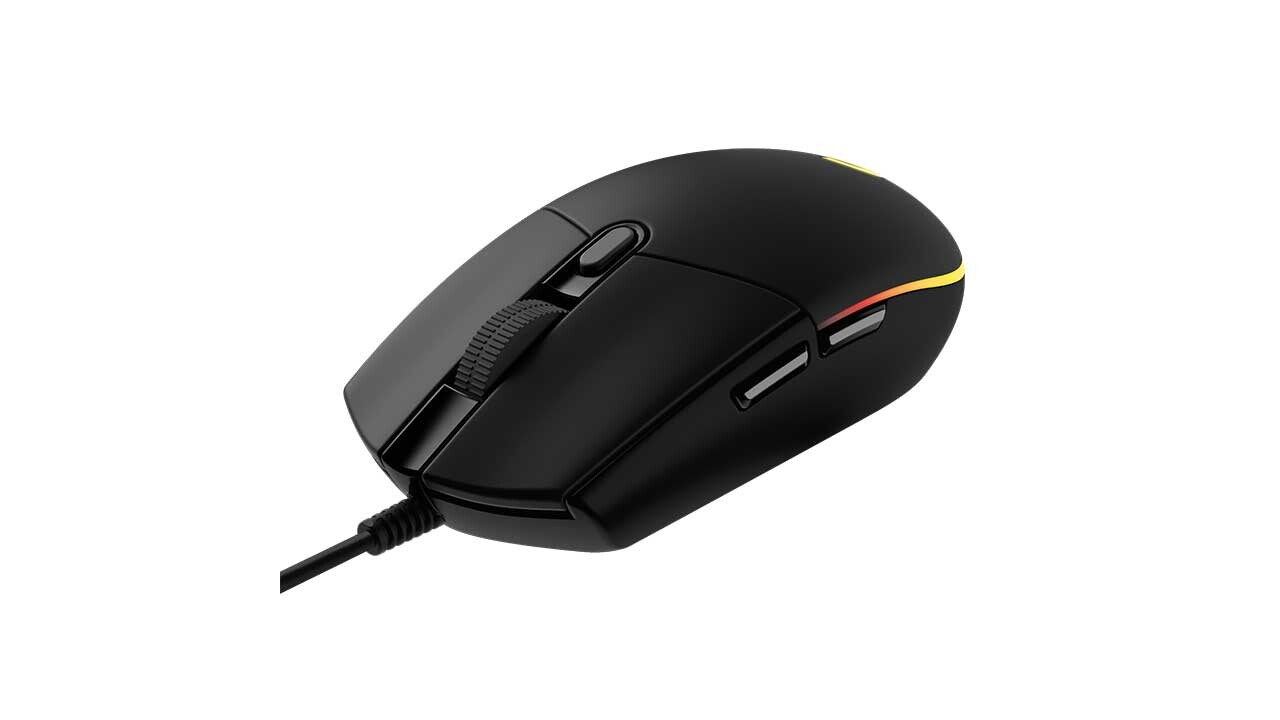 G203 LIGHTSYNC Oyuncu Mouse Yüksek Performans Sunuyor 