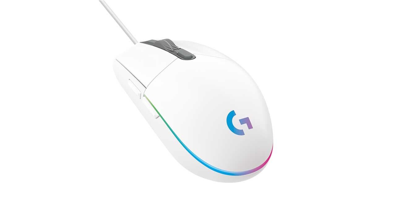 G203 LIGHTSYNC Oyuncu Mouse Yüksek Performans Sunuyor  