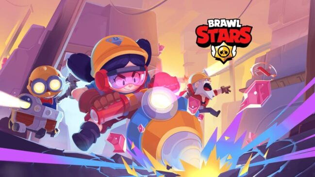 18 картинки brawl stars