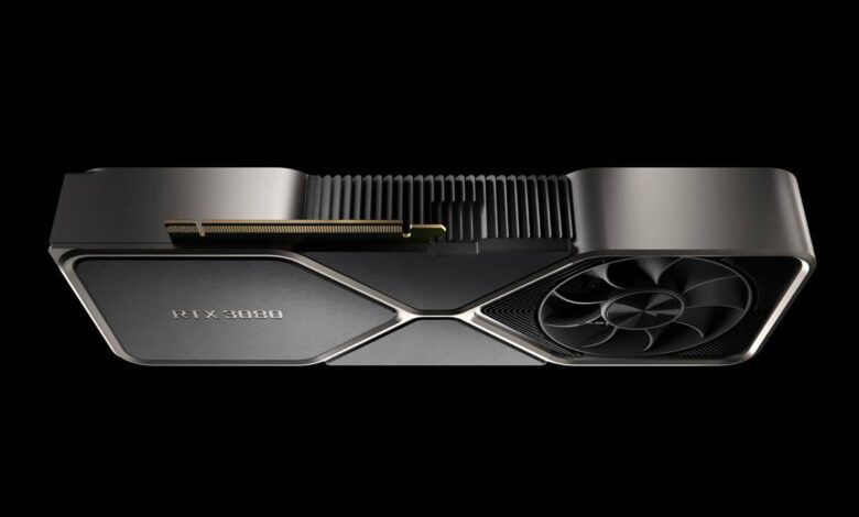 GeForce RTX 3080 veya 3090 Satın Alanlara "Call of Duty: Black Ops Cold War" Hediye 