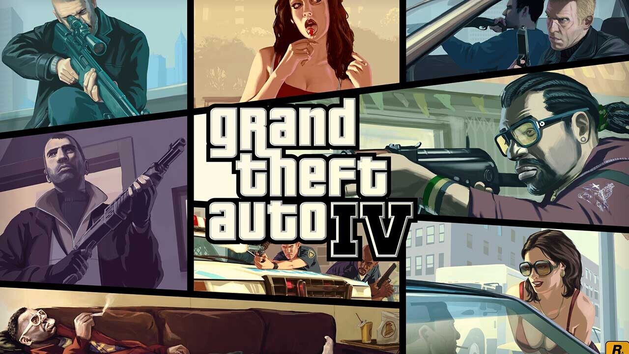 GTA 4 Sistem Gereksinimleri  
