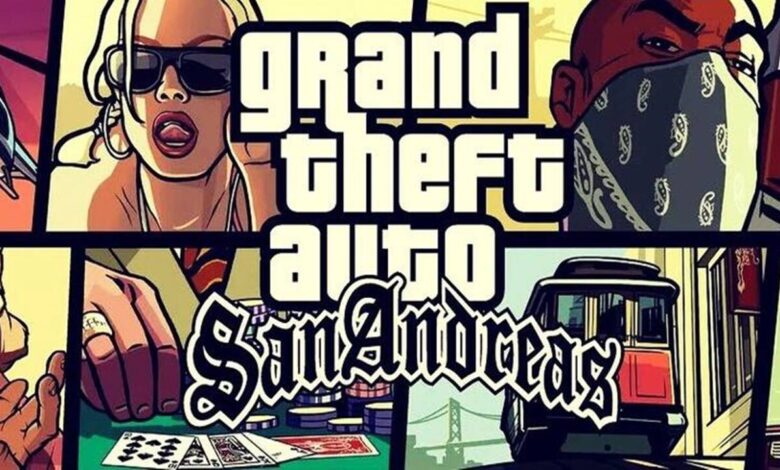 Popüler GTA San Andreas Modları 