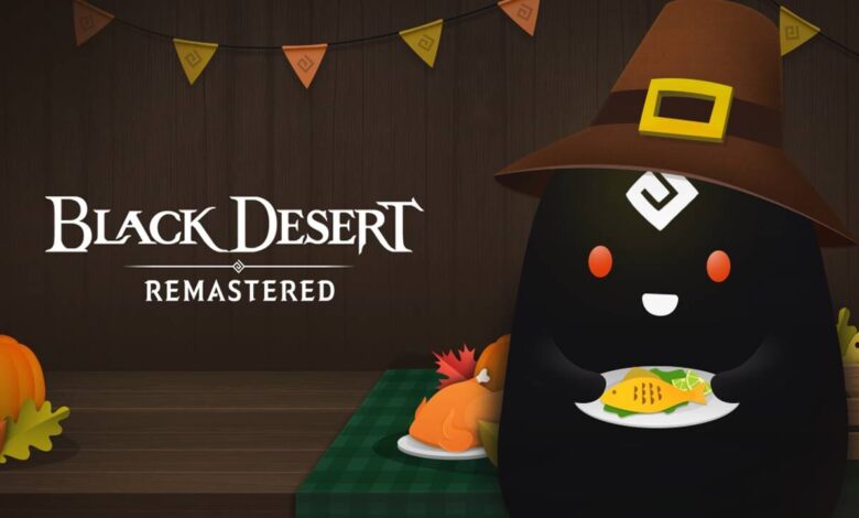 Hasat Mevsimi Bol Ödülleriyle Black Desert Türkiye & MENA Dünyasına Geliyor 