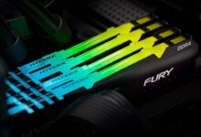 HyperX, Yeni 16 GB FURY DDR4 RGB RAM Belleklerini Tanıttı 