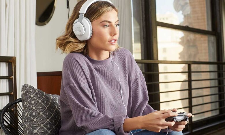 JBL Quantum Serisi Kusursuz Bir Oyun Deneyimi Yaşatıyor 