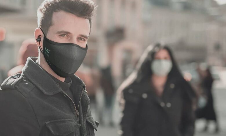 Kendi İçinde Kulaklığa Sahip Maske Duyuruldu! Kendi İçinde Kulaklığa Sahip Maske Duyuruldu!