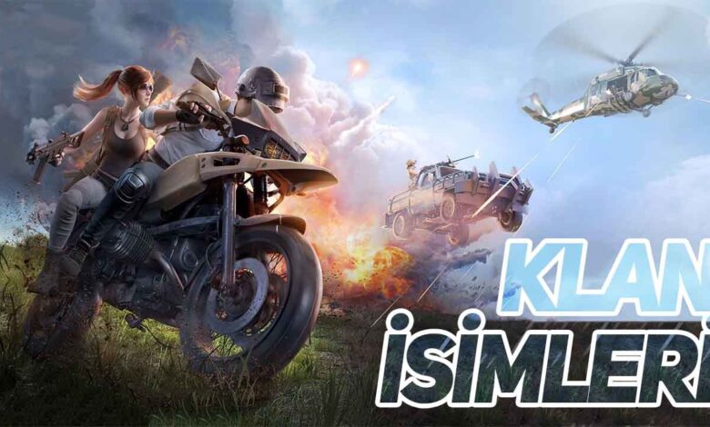 Oyunlarda Kullanılabilir En İyi Klan İsimleri 