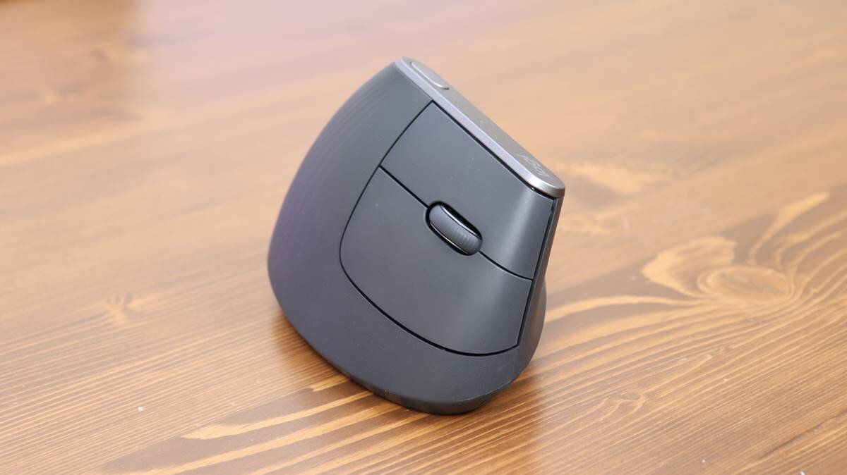 Çok Farklı İki Farklı Mouse: Logitech MX Ergo & MX Vertical 