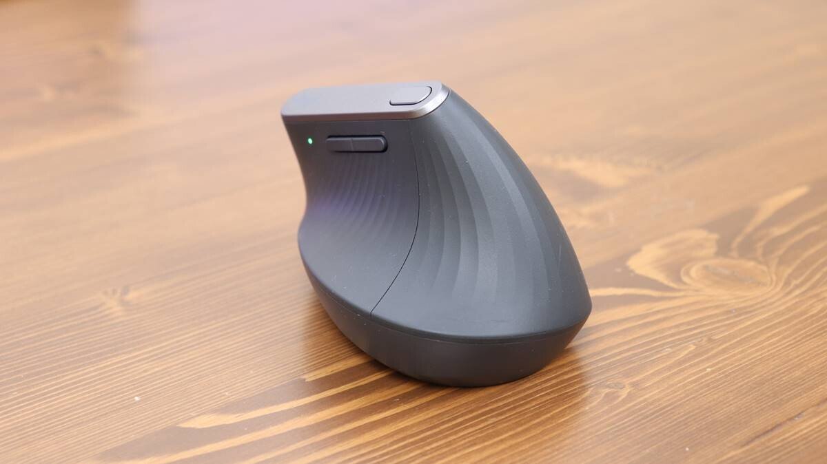 Çok Farklı İki Farklı Mouse: Logitech MX Ergo & MX Vertical  