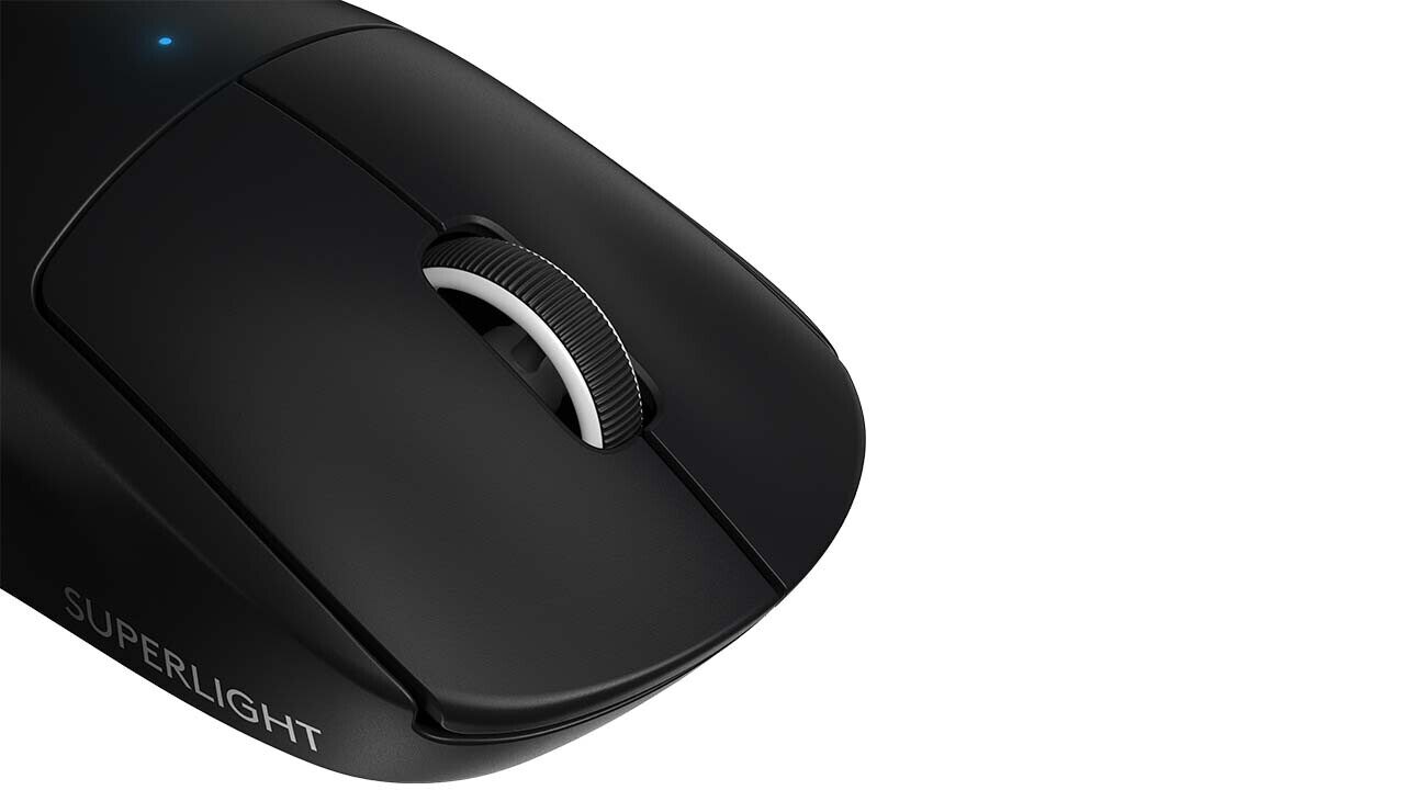 Logitech, Çok Hafif Yeni Oyuncu Faresini Tanıttı!  