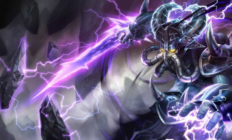 Kassadin CT 